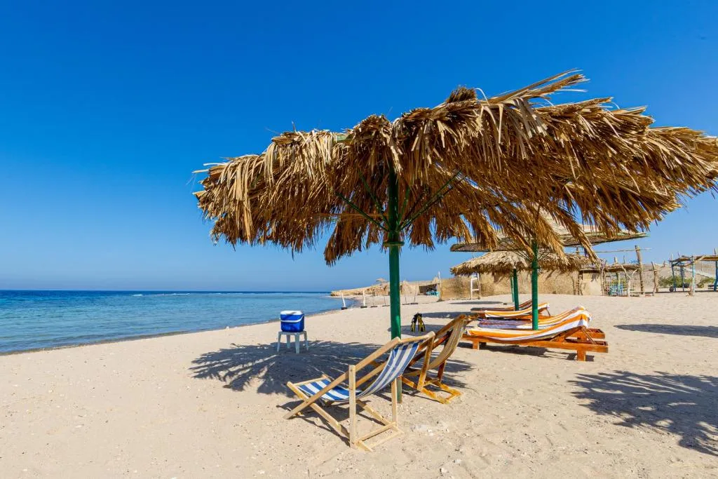 Flamenco Beach Resort El Quseir: another view