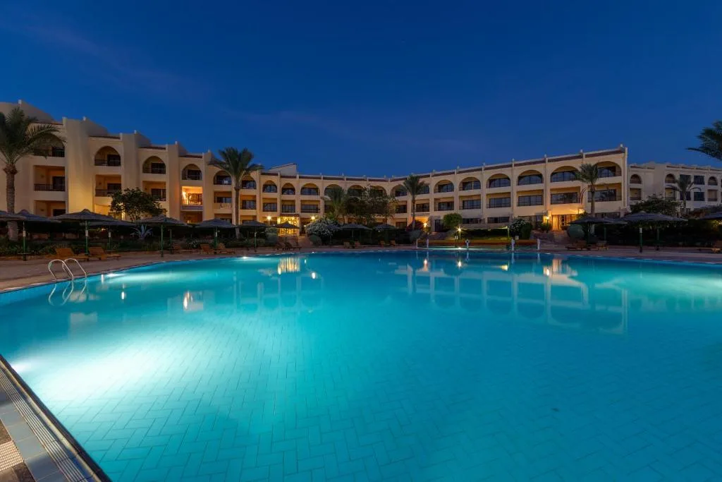 Flamenco Beach Resort El Quseir: another view