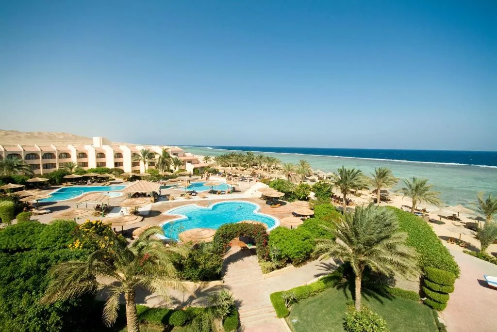 Flamenco Beach Resort El Quseir: another view