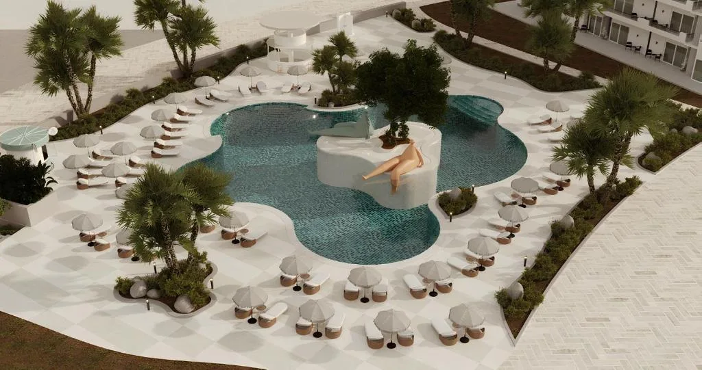 Flow Aqua Legends Resort Sahl Hasheesh: another view