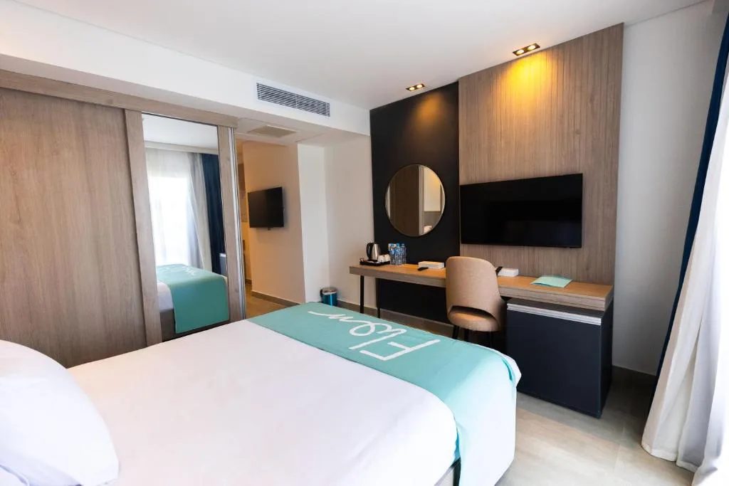 Flow Spectrum Resort Sahl Hasheesh: another view