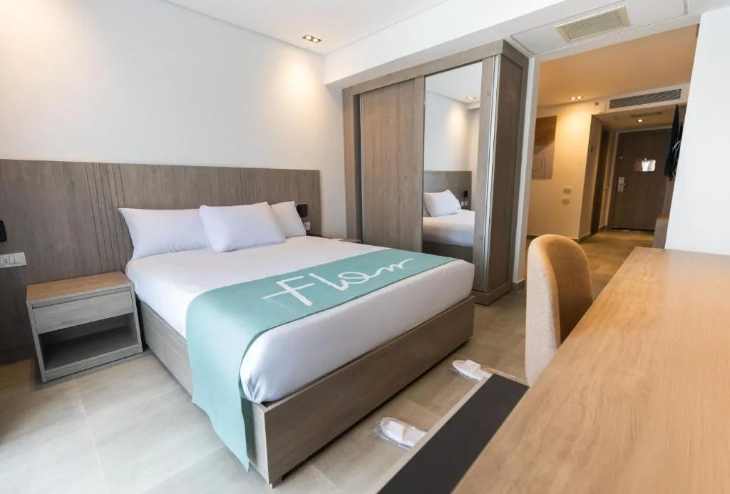 Flow Spectrum Resort Sahl Hasheesh: another view