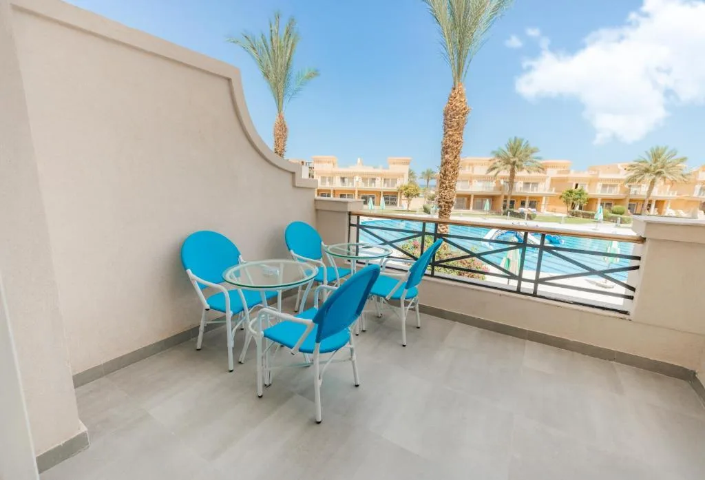 Flow Spectrum Resort Sahl Hasheesh: another view