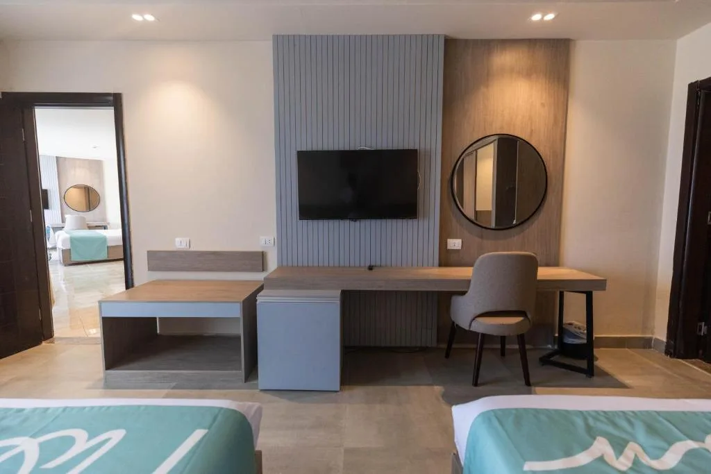 Flow Spectrum Resort Sahl Hasheesh: another view