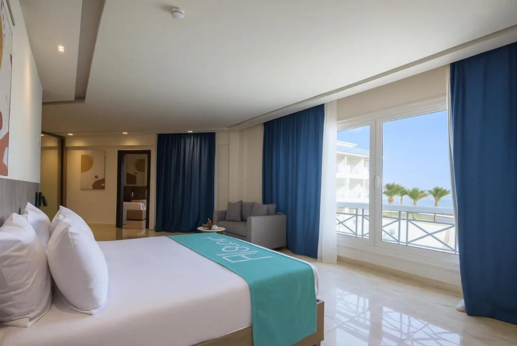 Flow Spectrum Resort Sahl Hasheesh: another view