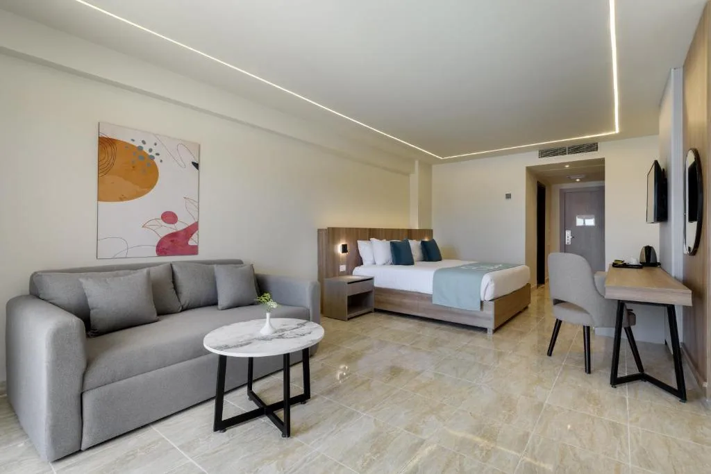 Flow Spectrum Resort Sahl Hasheesh: another view