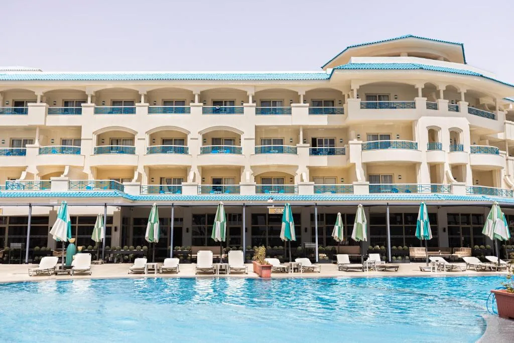 Flow Spectrum Resort Sahl Hasheesh: another view