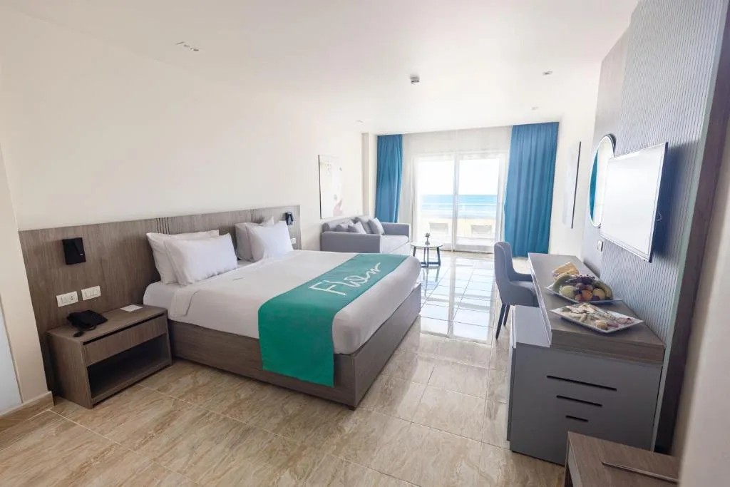 Flow Spectrum Resort Sahl Hasheesh: another view