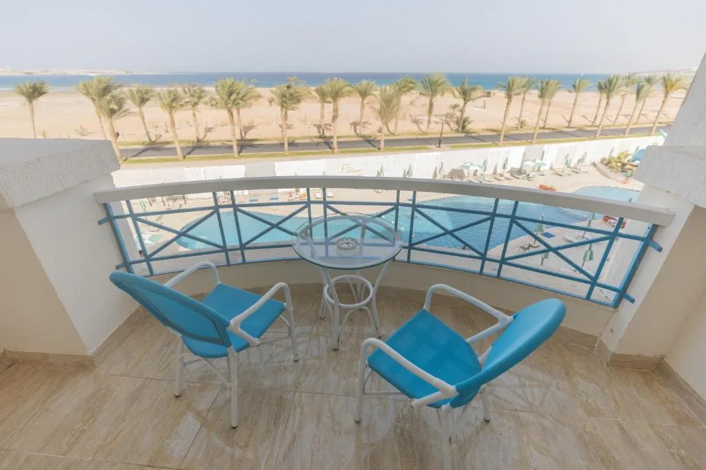 Flow Spectrum Resort Sahl Hasheesh: another view