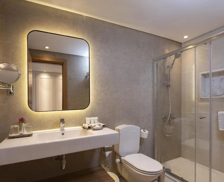Fort Arabesque Resort, Spa & Villas: another view
