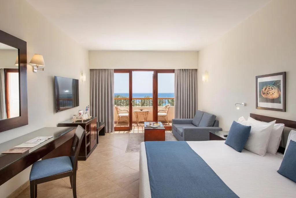 Fort Arabesque Resort, Spa & Villas: another view