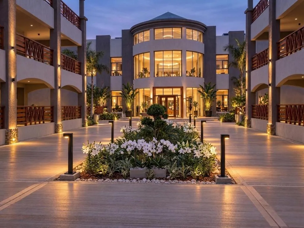 Gewan Momento Resort & Aqua Park: another view
