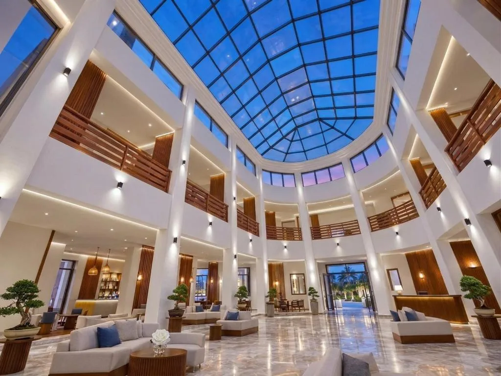 Gewan Momento Resort & Aqua Park: another view