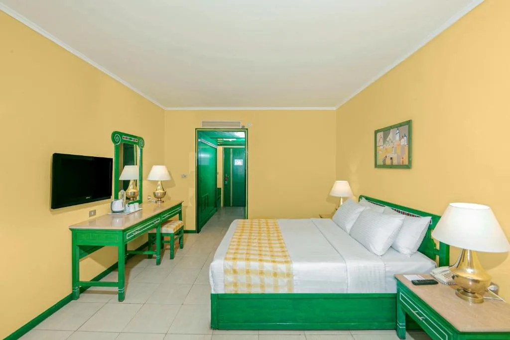 Giftun Azur Resort: another view