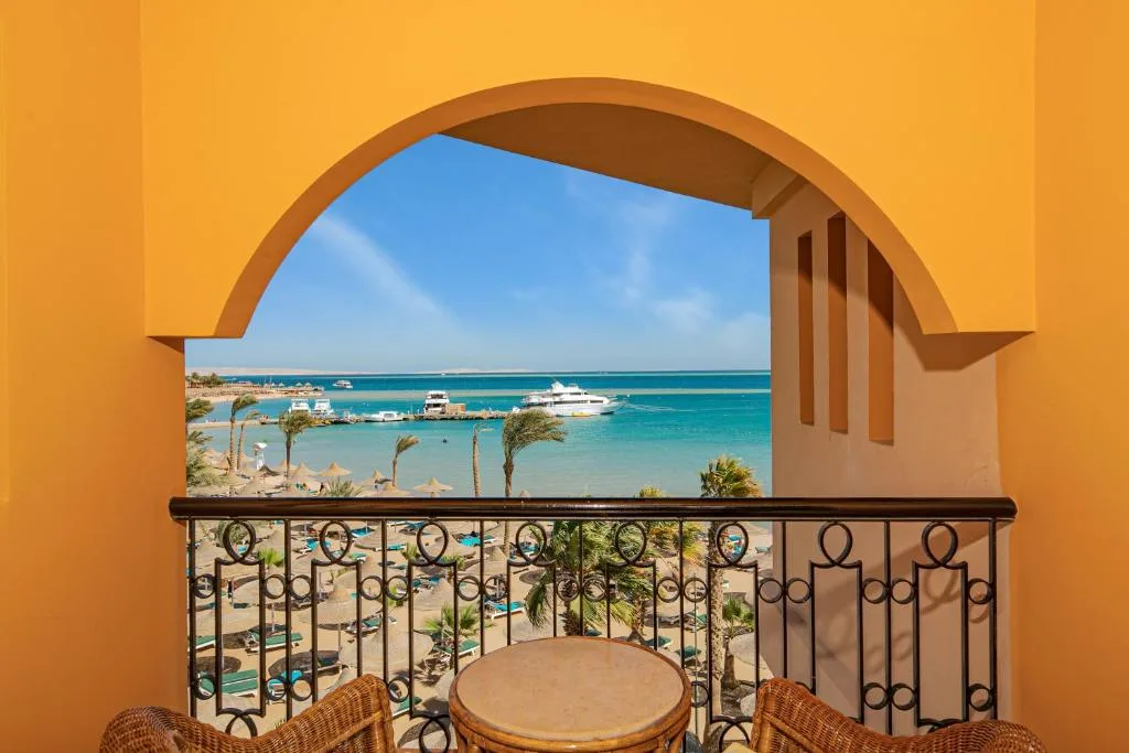 Giftun Azur Resort: another view