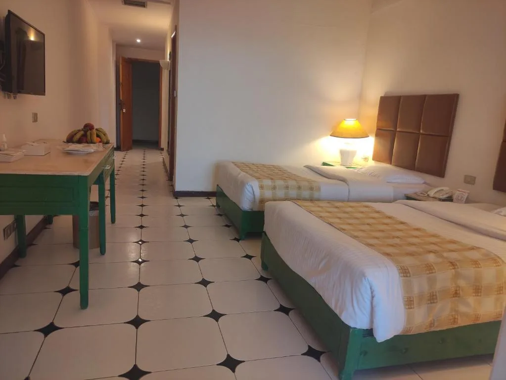 Giftun Azur Resort: another view
