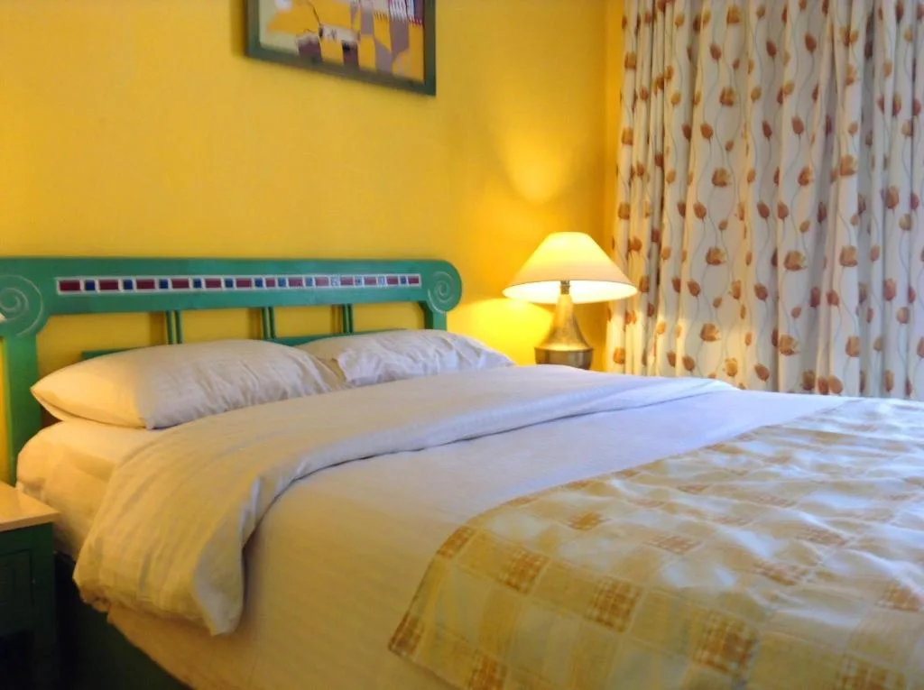 Giftun Azur Resort: another view