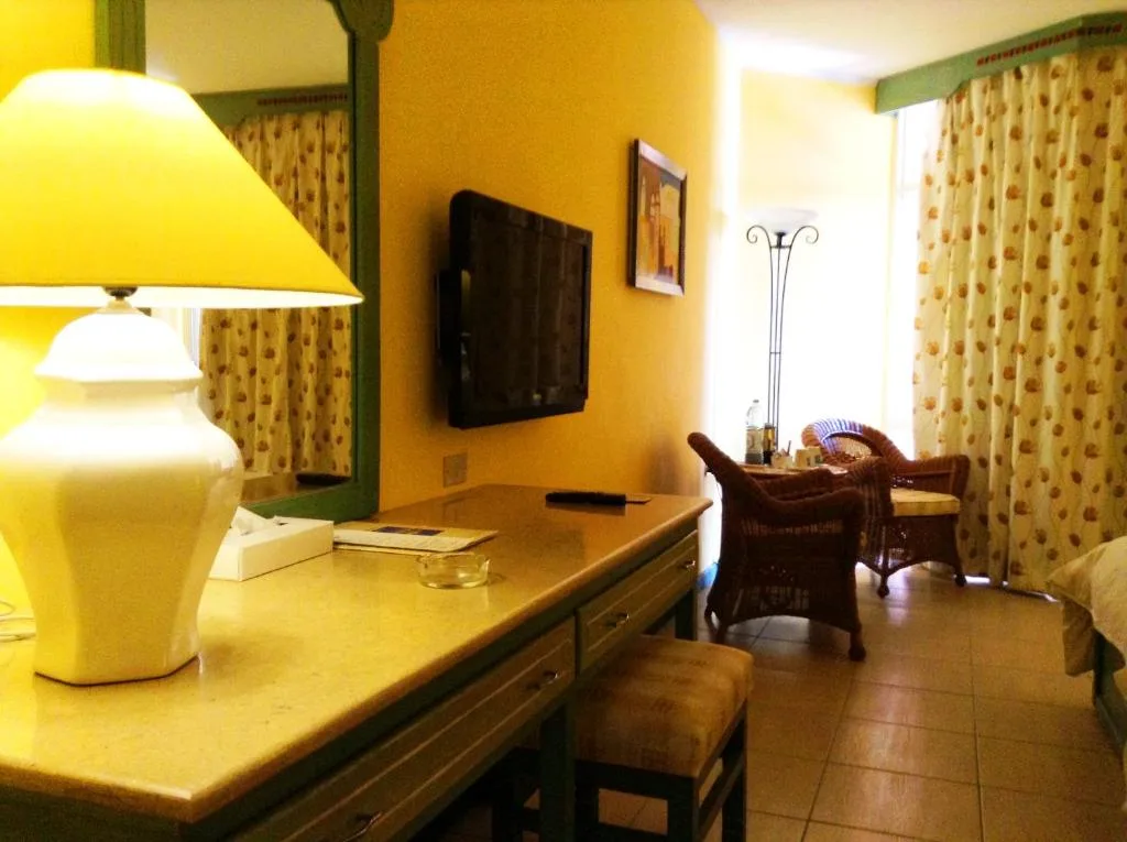 Giftun Azur Resort: another view