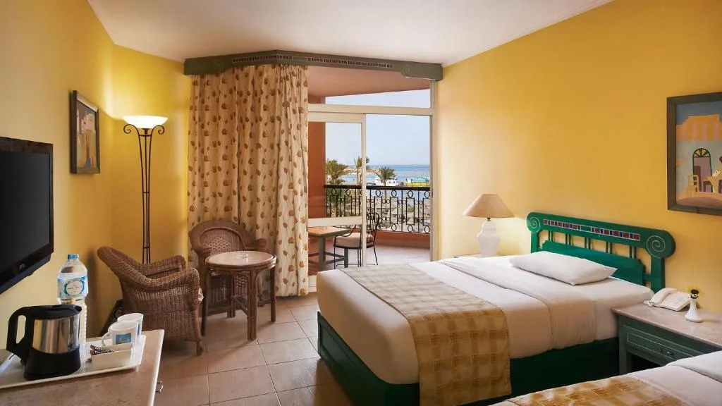 Giftun Azur Resort: another view