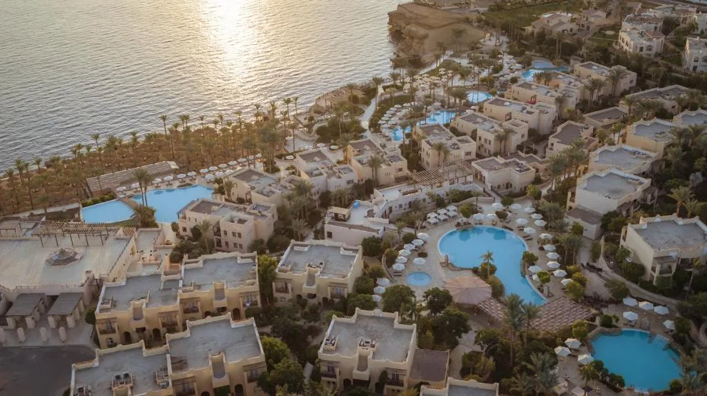 The Grand Hotel Sharm El Sheikh: another view