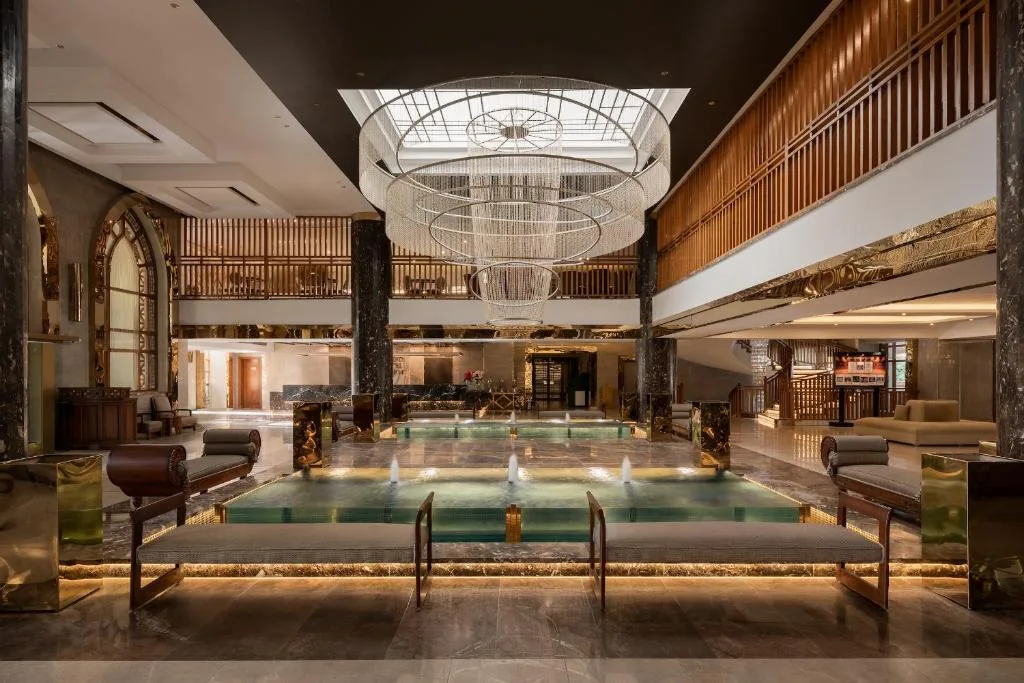 The Grand Hotel Sharm El Sheikh: another view