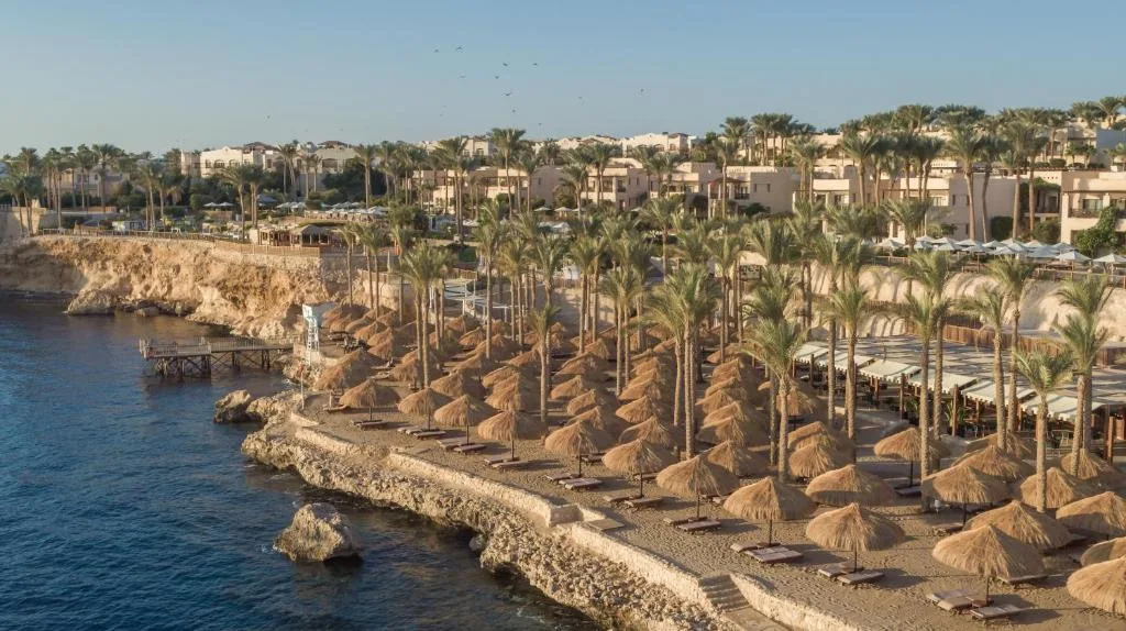 The Grand Hotel Sharm El Sheikh: another view