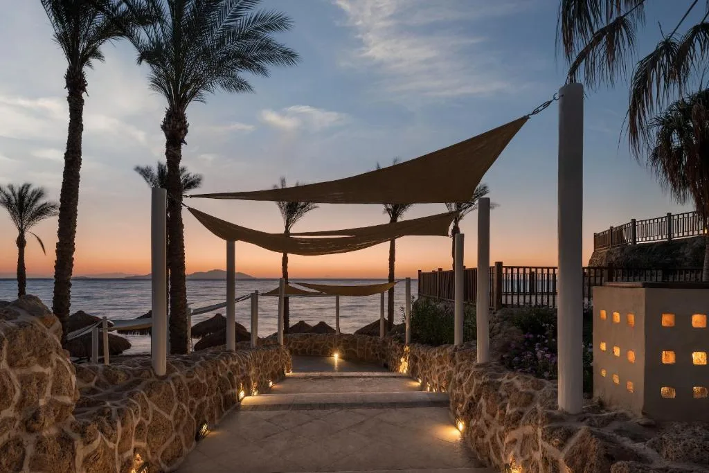 The Grand Hotel Sharm El Sheikh: another view