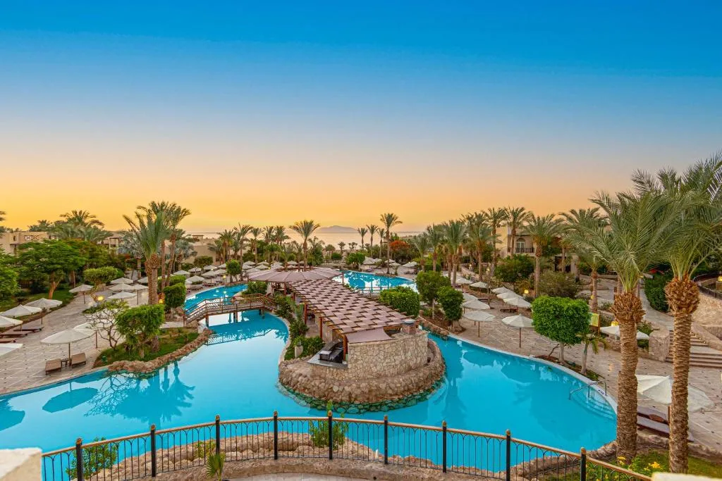 The Grand Hotel Sharm El Sheikh: another view