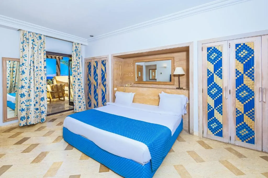 The Grand Hotel Sharm El Sheikh: another view