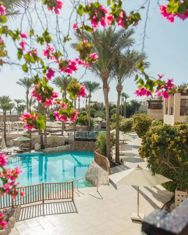 The Grand Hotel Sharm El Sheikh: another view
