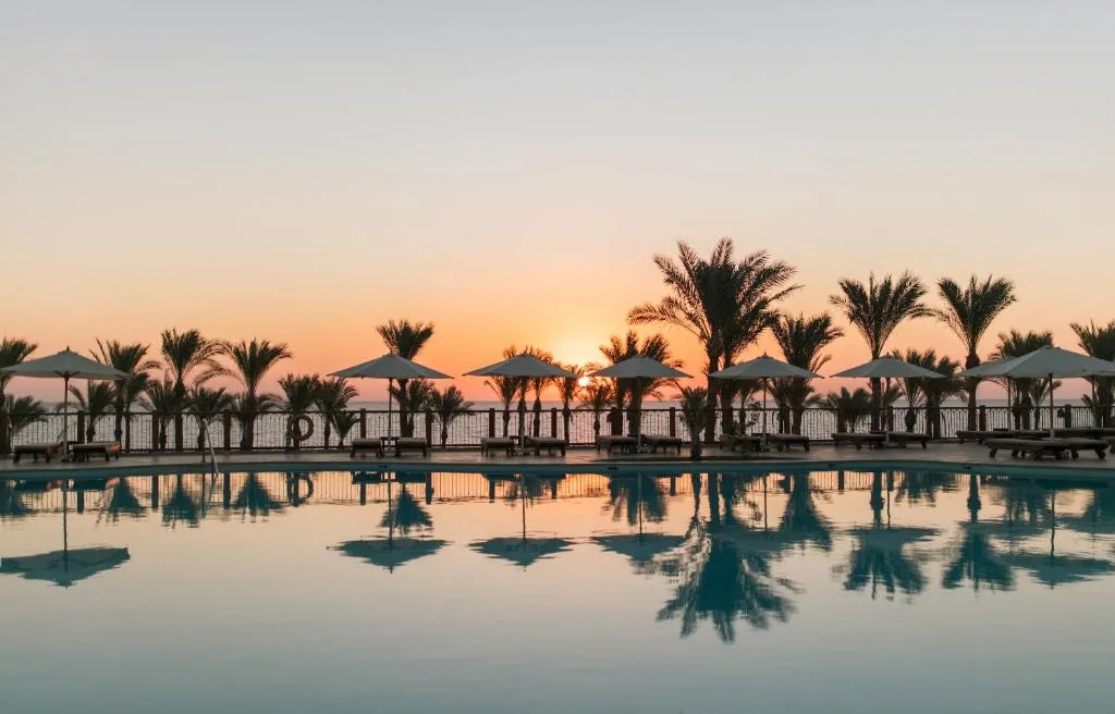 The Grand Hotel Sharm El Sheikh: another view
