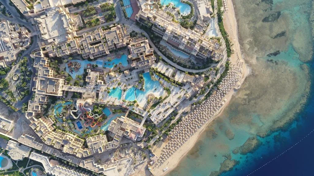 Grand Waterworld Makadi: another view