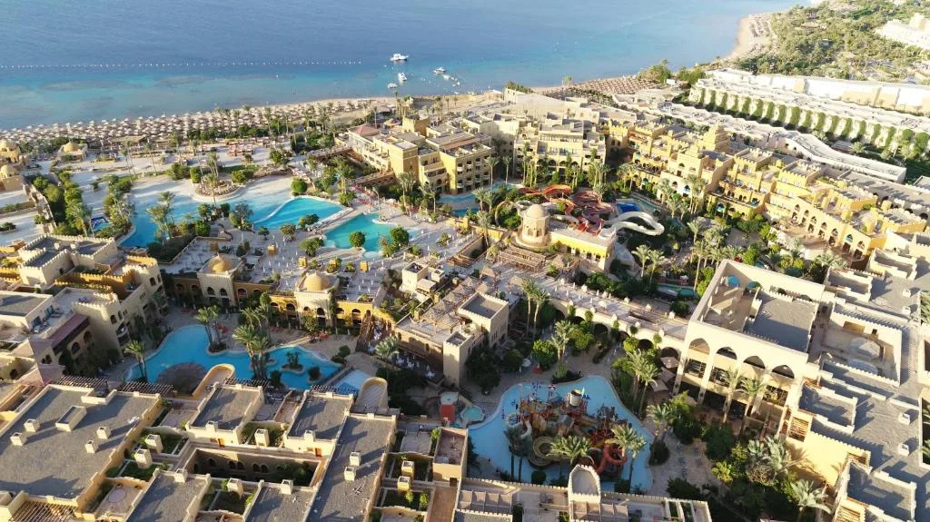 Grand Waterworld Makadi: another view
