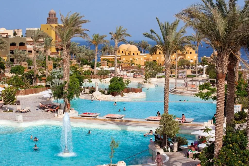 Grand Waterworld Makadi: another view