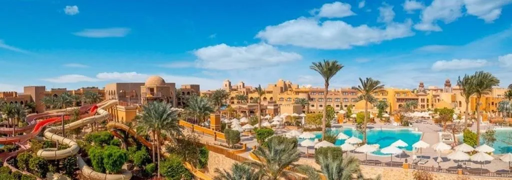 Grand Waterworld Makadi: another view
