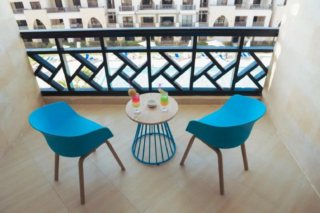 Gravity Hotel & Aqua Park Hurghada: another view