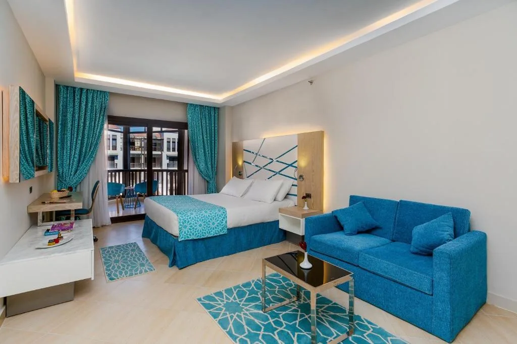 Gravity Hotel & Aqua Park Hurghada: another view