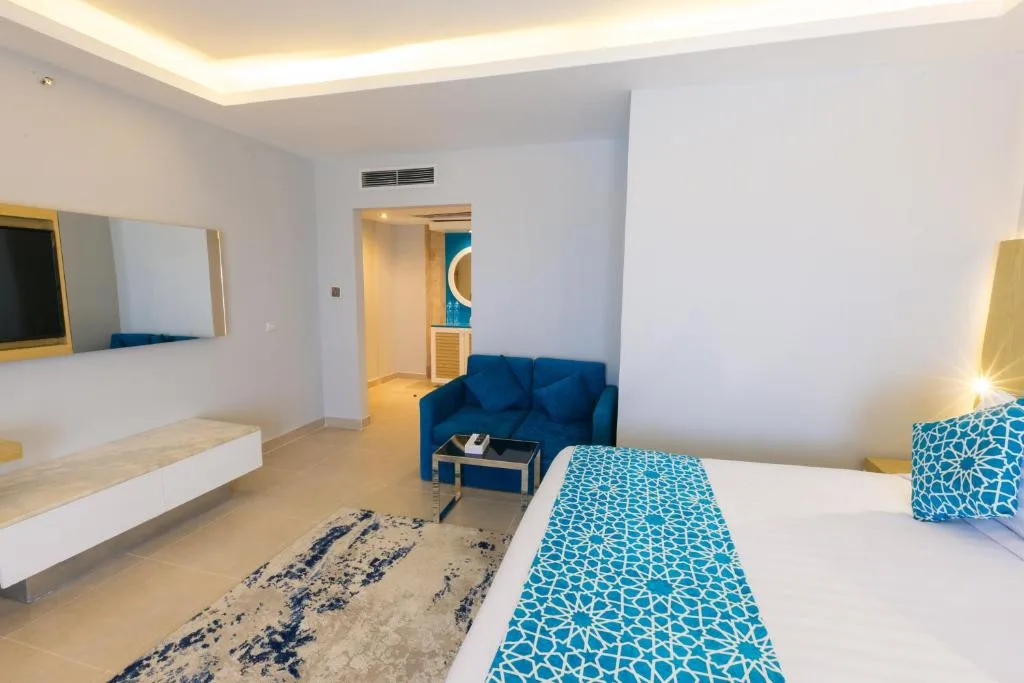 Gravity Hotel & Aqua Park Hurghada: another view