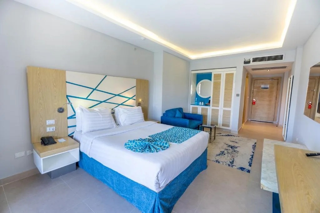 Gravity Hotel & Aqua Park Hurghada: another view