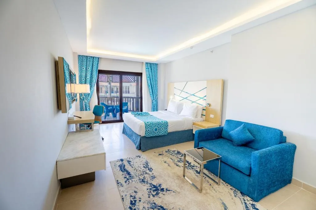 Gravity Hotel & Aqua Park Hurghada: another view