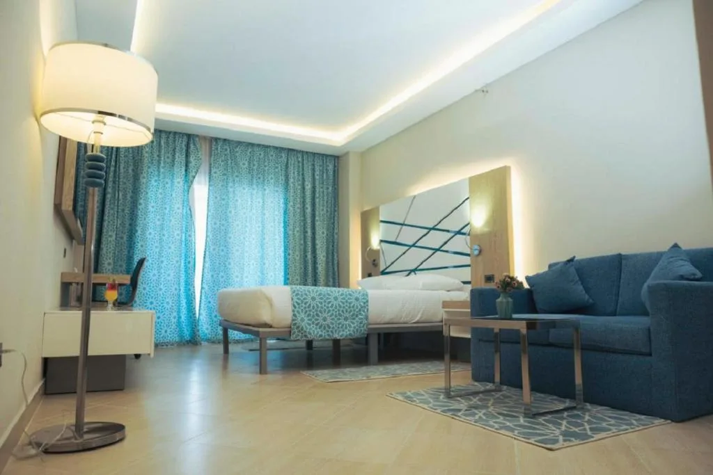 Gravity Hotel & Aqua Park Hurghada: another view