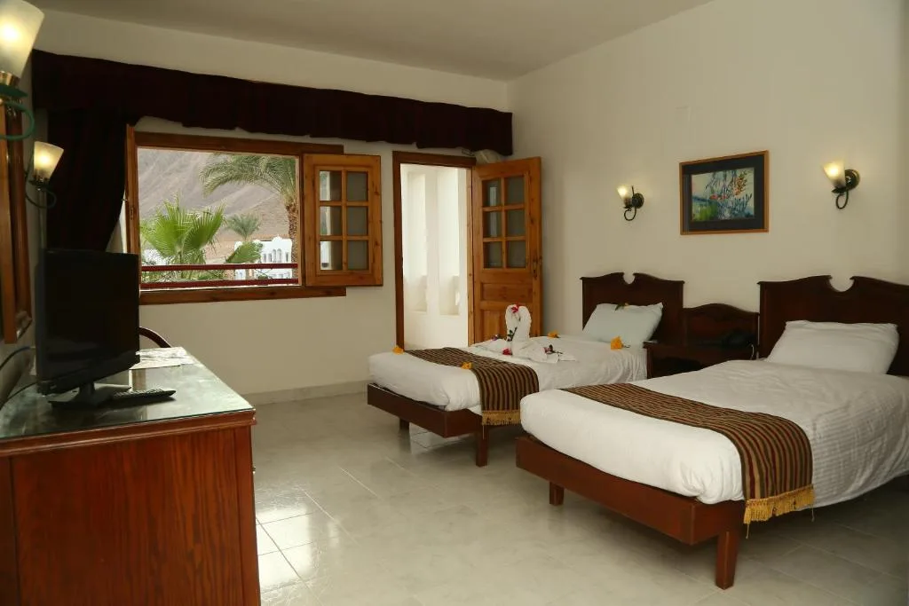 Happy Life Village Dahab: another view