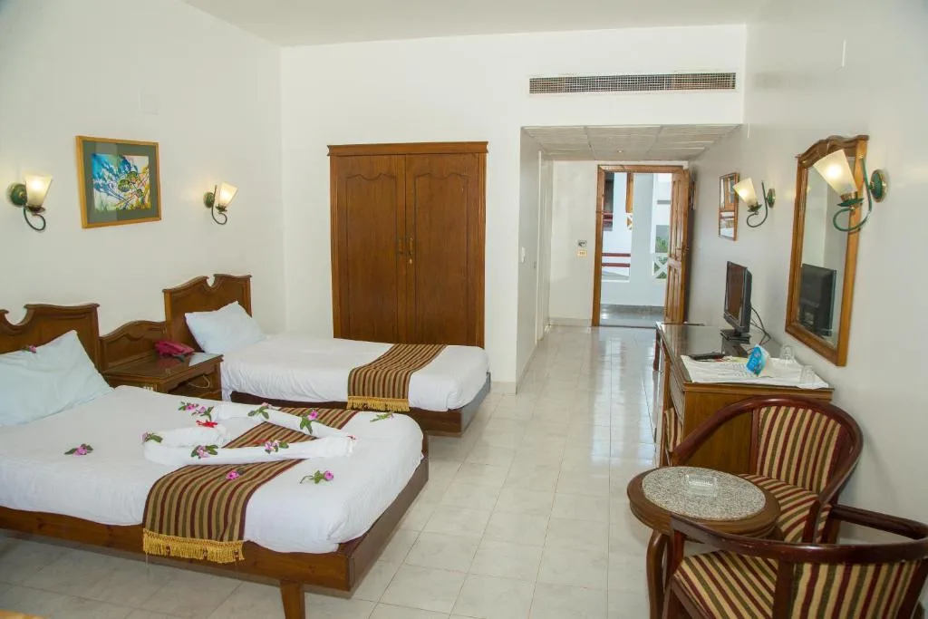 Happy Life Village Dahab: another view