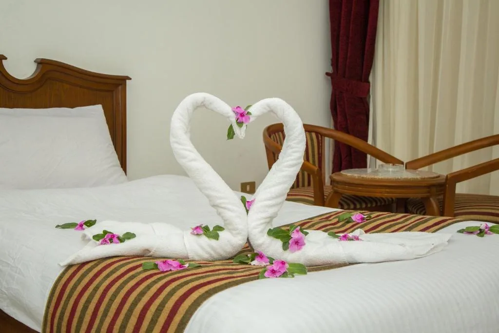 Happy Life Village Dahab: another view