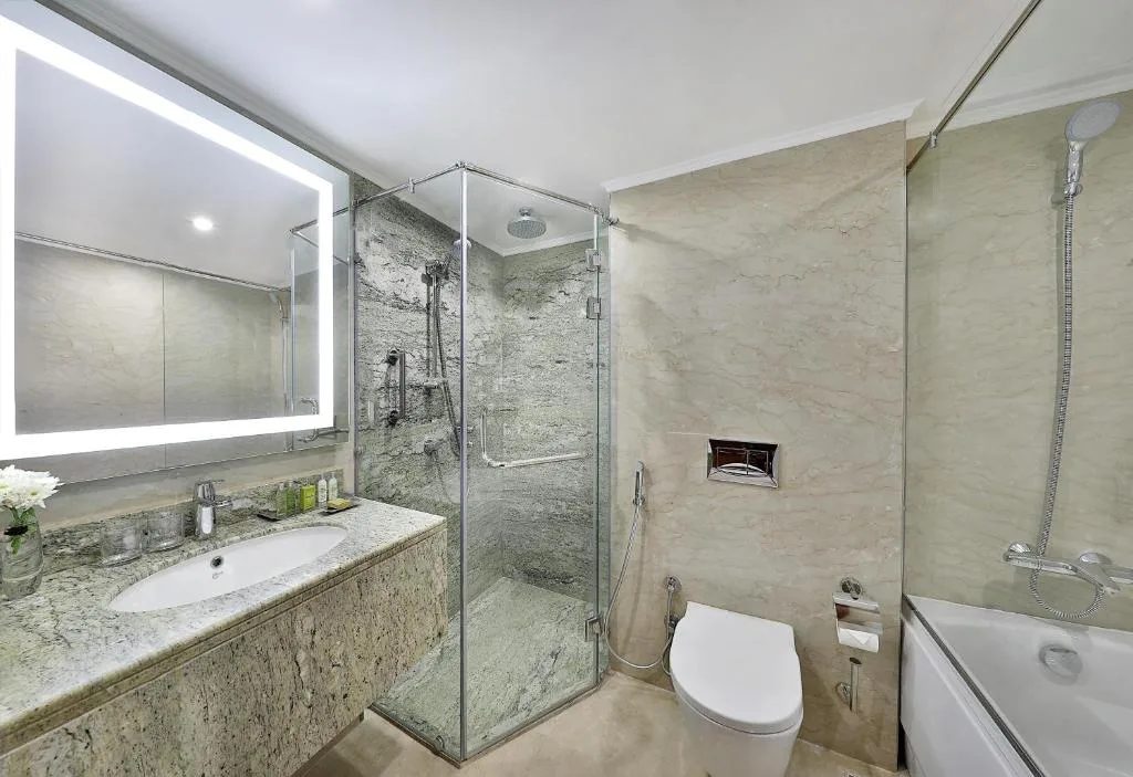 Hilton Hurghada Plaza Hotel: another view