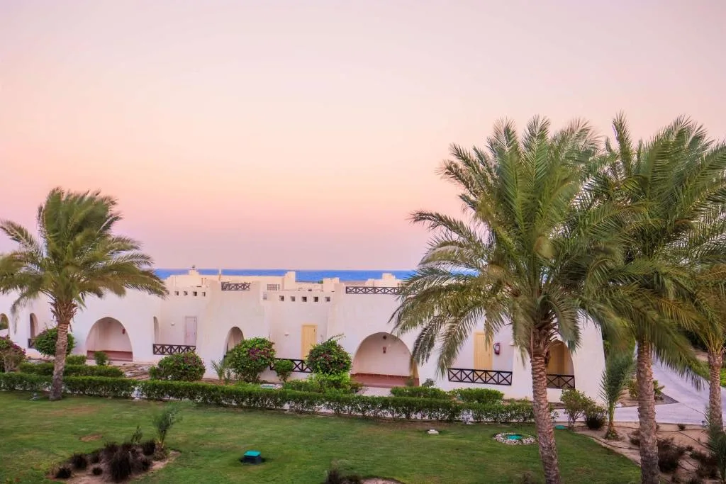 Hilton Marsa Alam Nubian Resort: another view