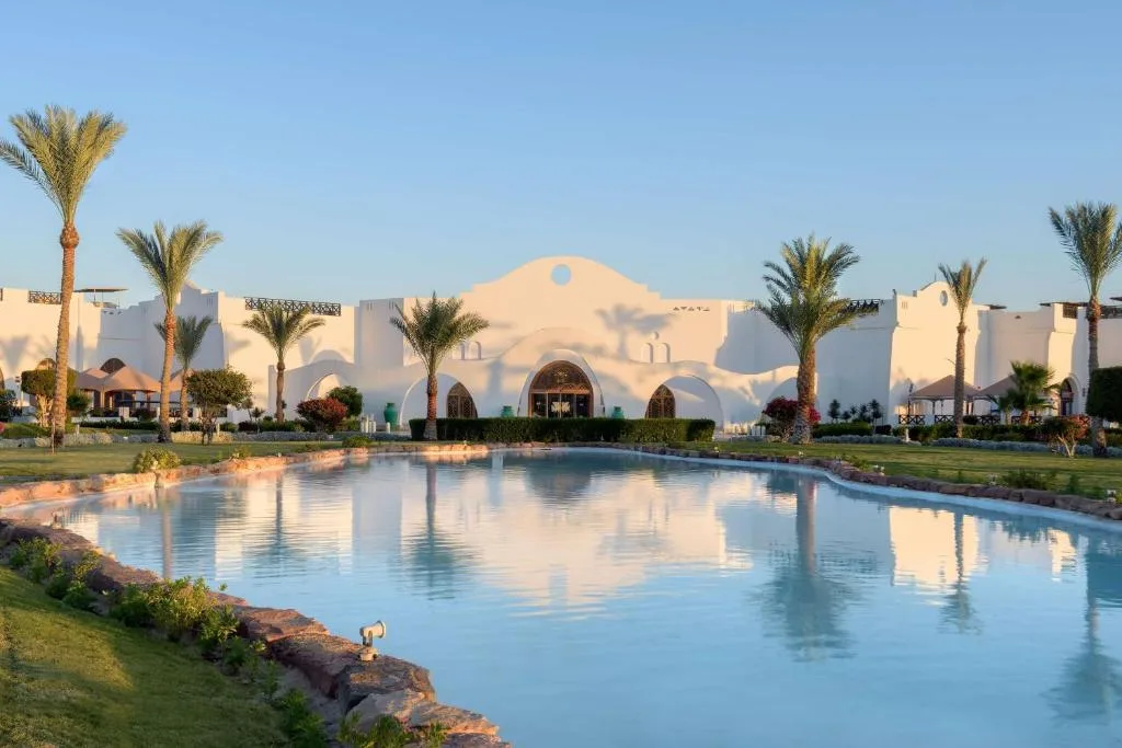 Hilton Marsa Alam Nubian Resort: another view