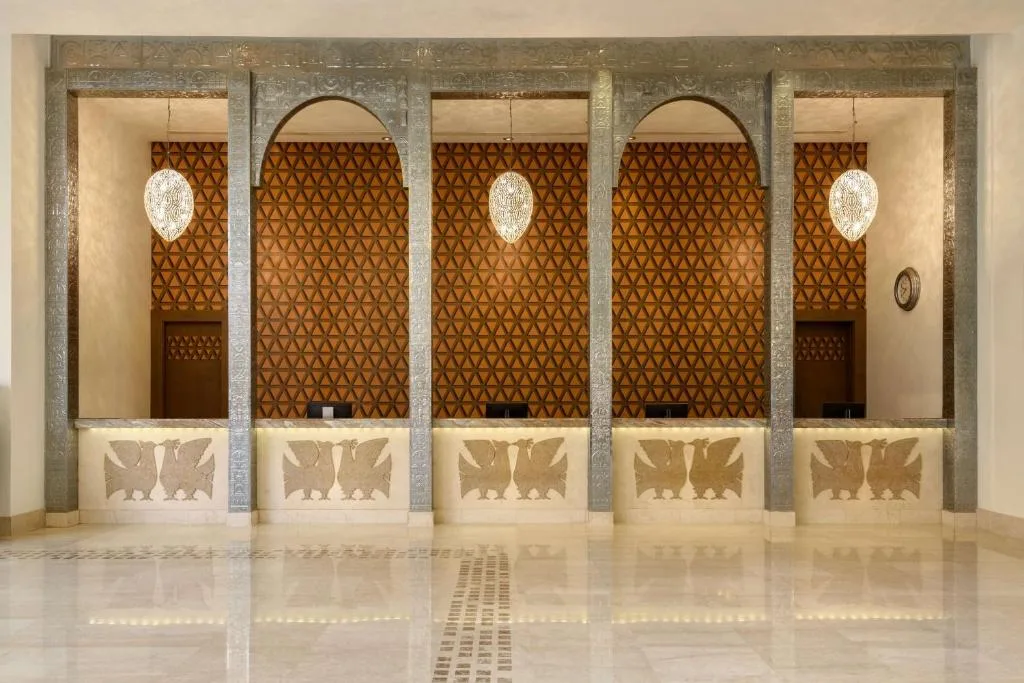 Hilton Marsa Alam Nubian Resort: another view