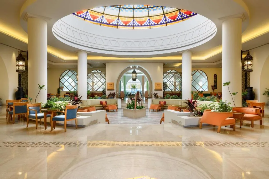 Hilton Marsa Alam Nubian Resort: another view