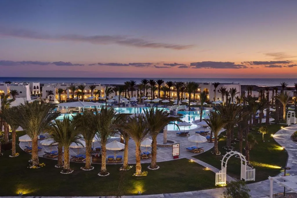 Hilton Marsa Alam Nubian Resort: another view